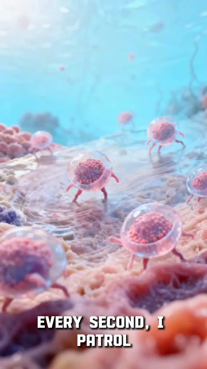 Meet Your White Blood Cells animated video preview